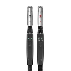Audioquest Dragon interconnect XLR 1m