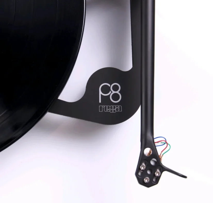 Rega Planar 8  šedá + Ania Pro MC