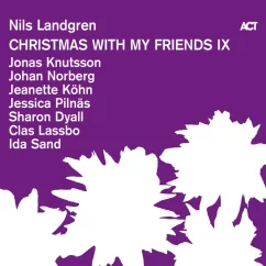 ACT Nils Landgren - Christmas With My Friends Ix Coloured Vinyl