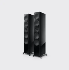 KEF R11 Meta Čierna