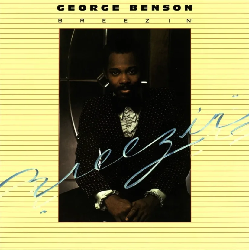 Analogue  Production George  Benson - Breezin