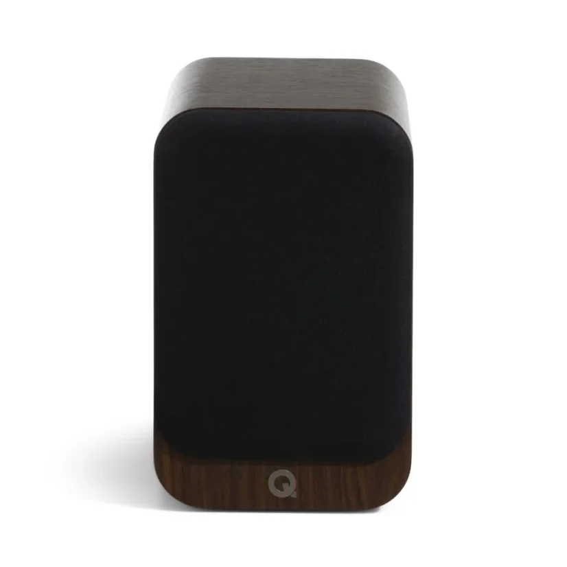 Q Acoustics 3030c Walnut