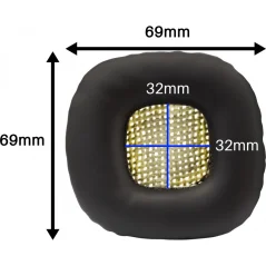 Veles-X Major II Earpads Brown