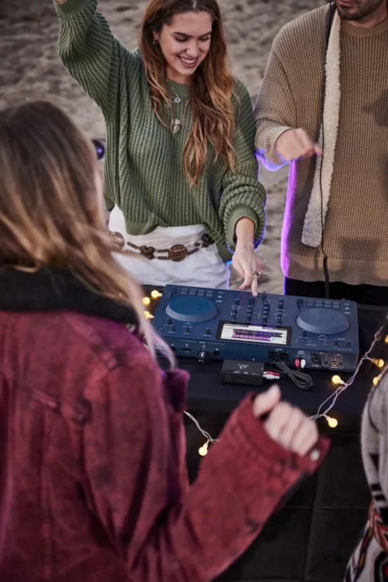 AlphaTheta OMNIS-DUO