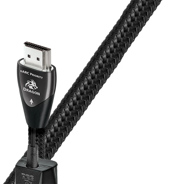 Audioquest Dragon eARC prioity HDMI 1.0 M