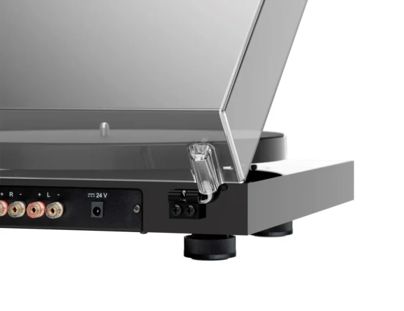 ProJect JukeBox E1 + OM5e  Čierna