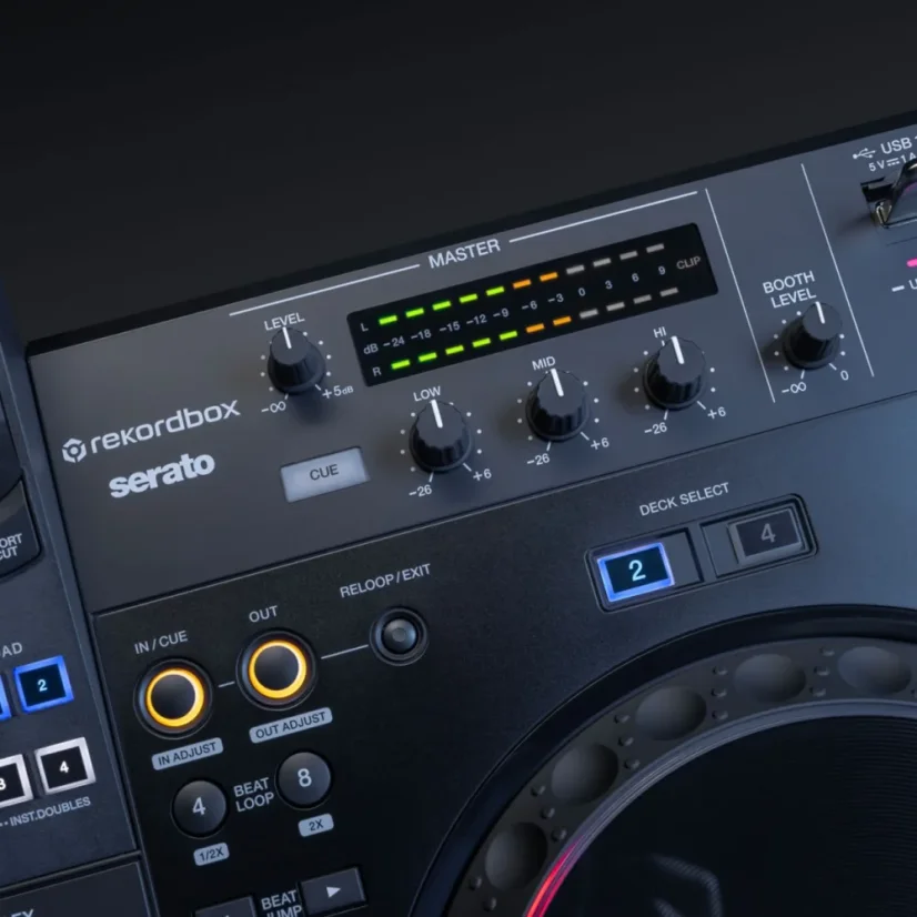 AlphaTheta XDJ-AZ (vystavená - plná záruka)