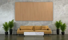 Vicoustic VicStrip Spacer Kit 2384x1194x66mm Dark Walnut5600301957390