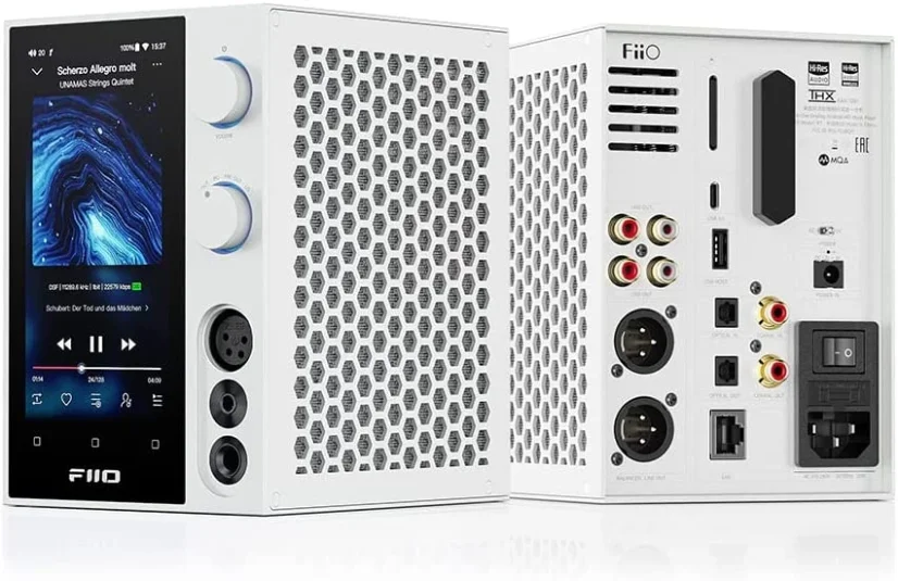 FiiO R7 Čierna