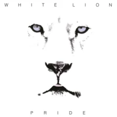 VINYL WHITE LION PRIDE