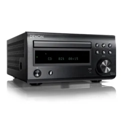 Denon RCD-M41 DAB Black