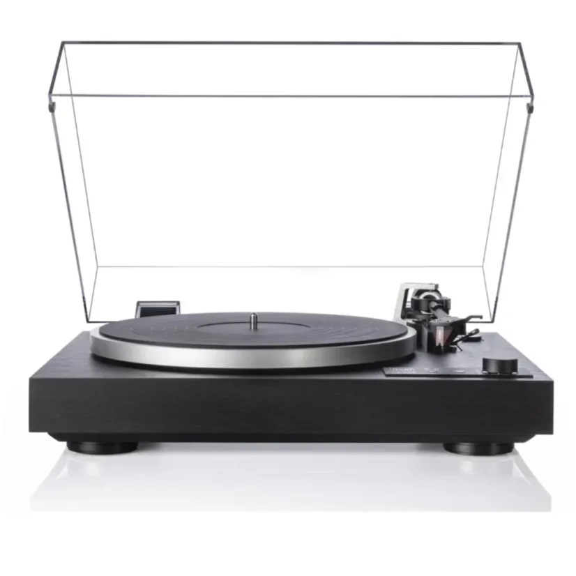 Dual CS 529 Black + Ortofon 2M RED