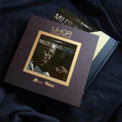 Analogue Production MILES DAVIS - KIND OF BLUE / UHQR 33 RPM