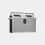 Mondo Speaker Large Metal Grey