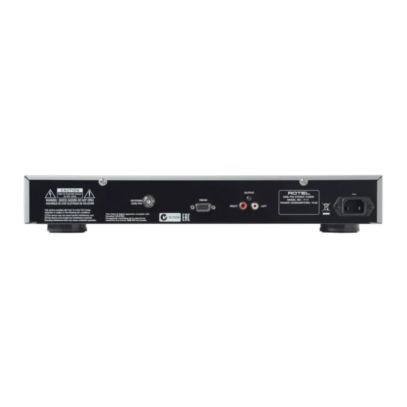 Rotel T11 Silver