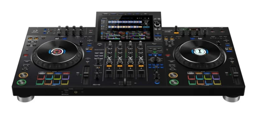 AlphaTheta XDJ-AZ (vystavená - plná záruka)