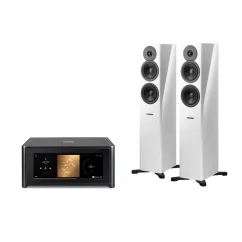STEREOSET NAD M10 V3 + Dynaudio Evoke 30 Biela