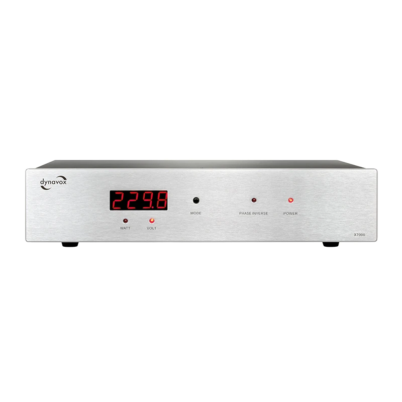 Dynavox X7000 Strieborný