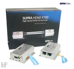 SUPRA  HDMI XT80