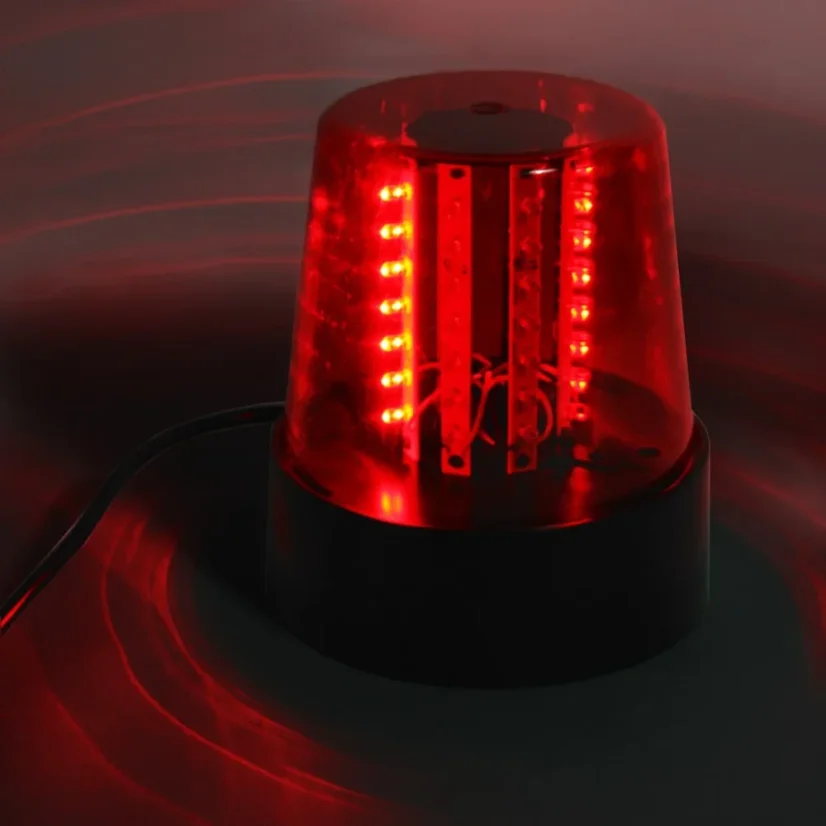 American DJ LED Beacon Red