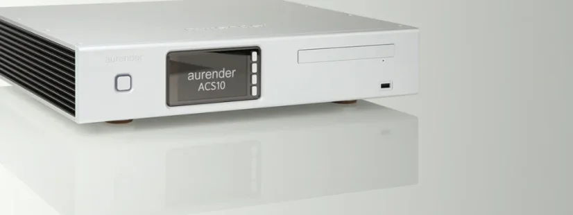 Aurender ACS10 Silver