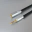 Dynavox 3,5 mm jack predlžovací kábel samec – samica 1.5 m
