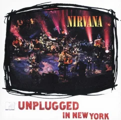 VINYL Nirvana - MTV UNPLUGGED IN NEW YORK 2LP 180g Vinyl