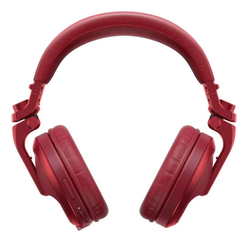 Pioneer DJ HDJ-X5BT Red