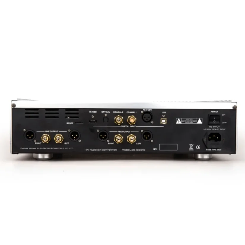 Cayin CS-100DAC
