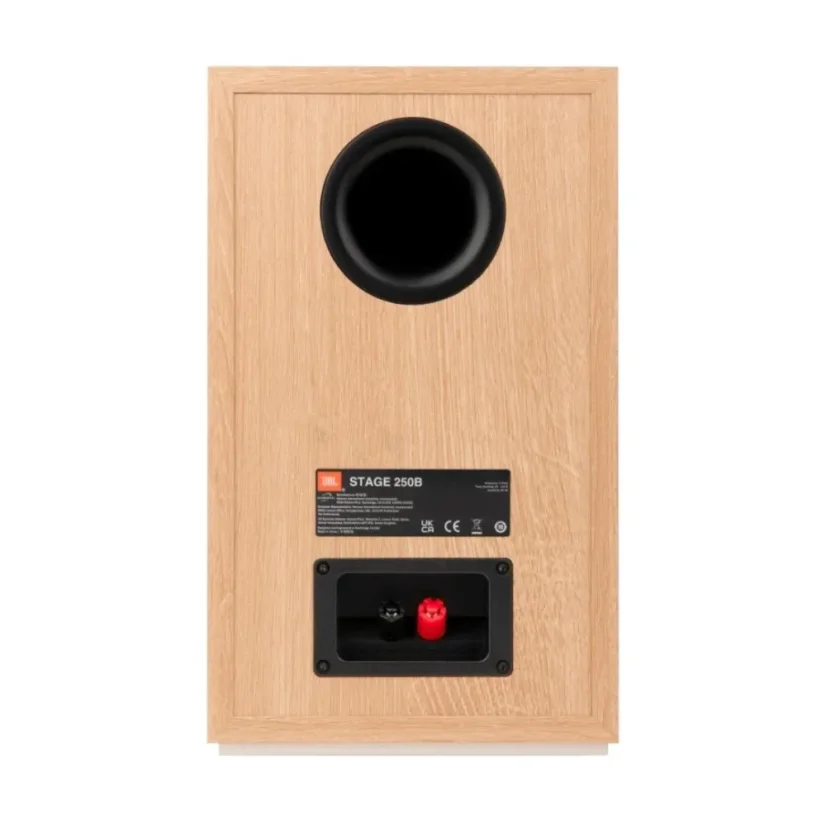 JBL STAGE 250B Biela