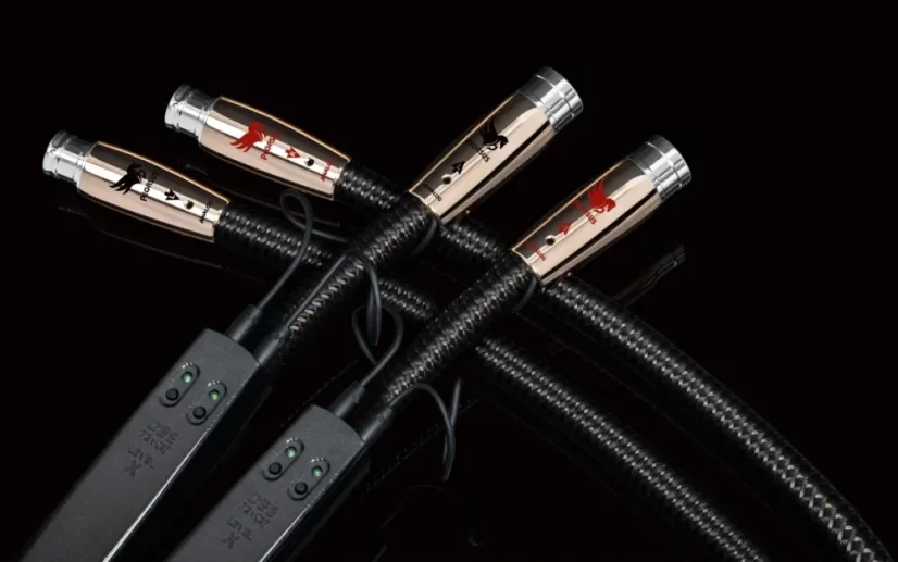 Audioquest Pegasus interconnect XLR 1.5m