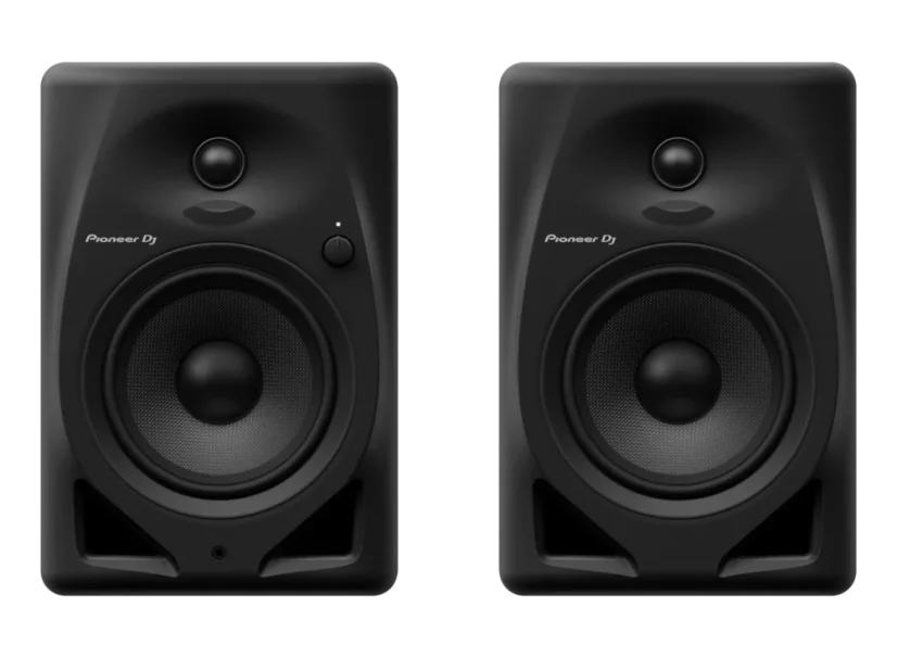 Pioneer DJ DM-50D Black