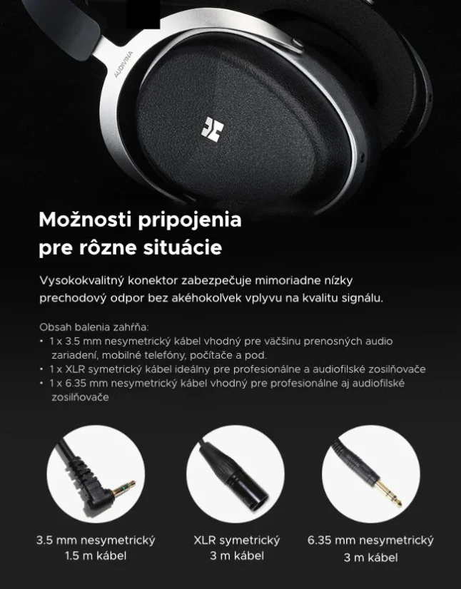 HiFiMAN Audivina LE