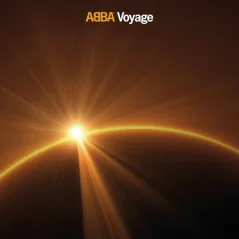 VINYL ABBA - Voyage LP