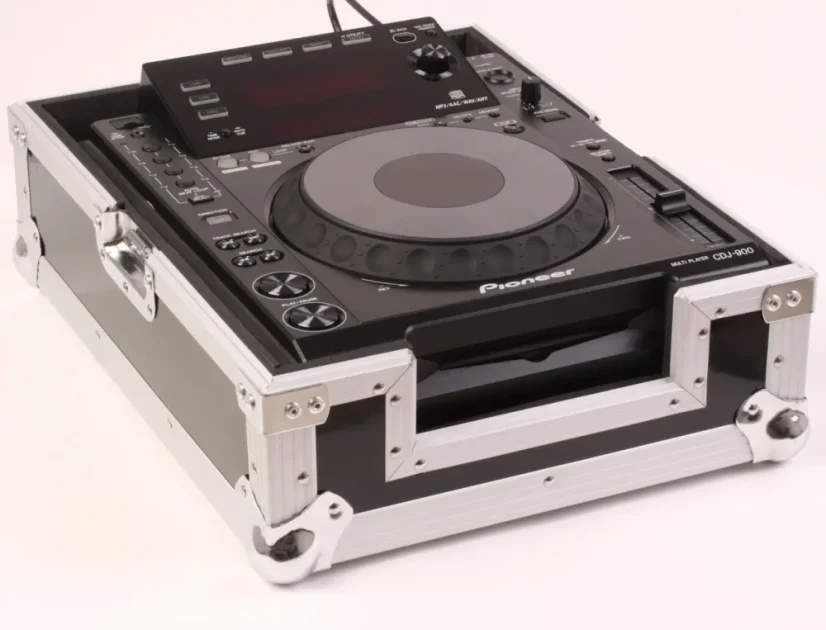 ZOMO Flightcase Live 1000 Black