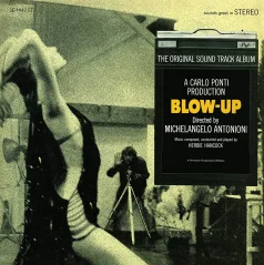VINYL HERBIE HANCOCK - BLOW-UP