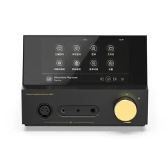 Shanling EM7 Streaming Music Centre Čierna