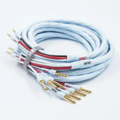 SUPRA  RONDO 4x4.0 COMBICON BI-WIRE 2x2,5m