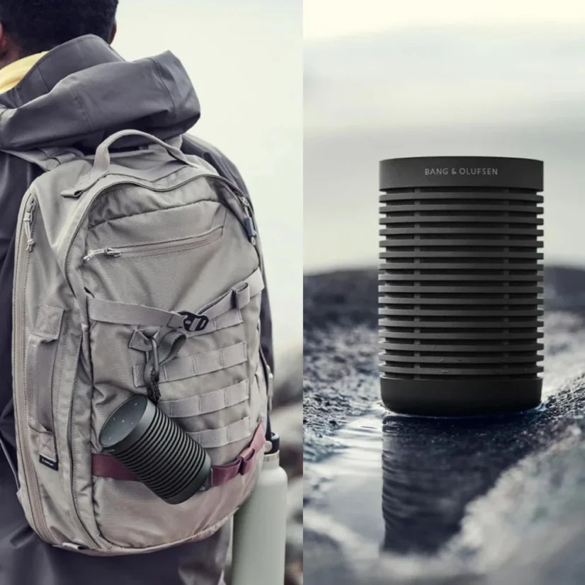 Bang & Olufsen Explore  Black Anthracite