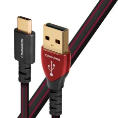 Audioquest Cinnamon USB A -  USB C 1,5m