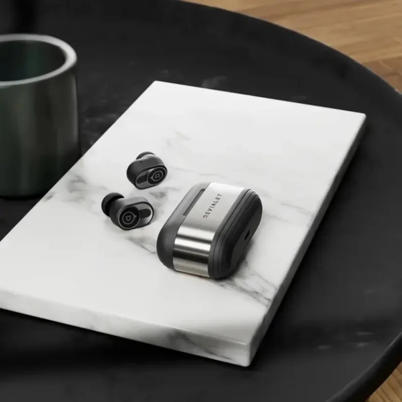 Devialet GEMINI II matná čierna