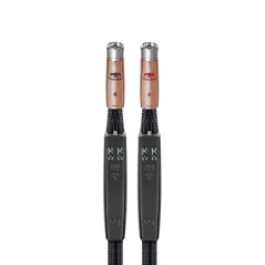 Audioquest ThunderBird interconnect XLR 0,5m