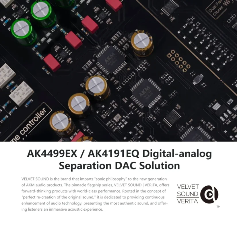 EVERSOLO DMP-A8 (B-Stock / Demo kus / 24 mesiacov zaruka)