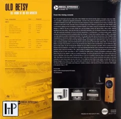 STS DIGITAL OLD BETSY - THE SOUND OF BIG BEN WEBSTER