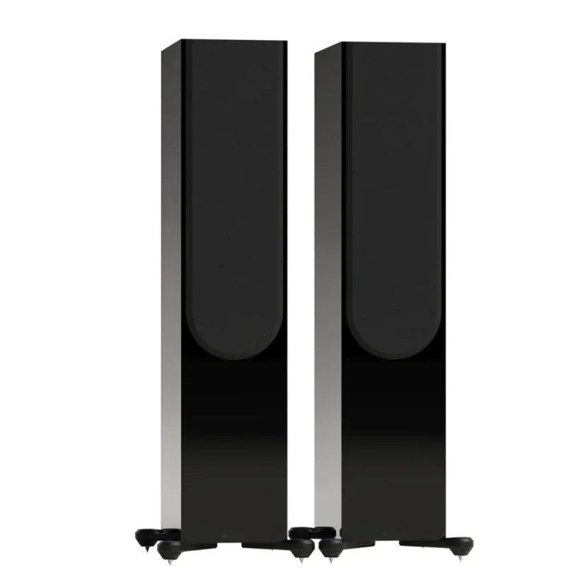Monitor Audio Silver 500 8G High Gloss Black
