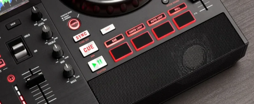 Numark Mixstream PRO+