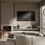 KEF LS LUXE Mineral White