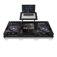 ZOMO Set 2009 Plus NSE - Flightcase 1x DJM-S9 + 2x CDJ-2000 NXS + Notebook