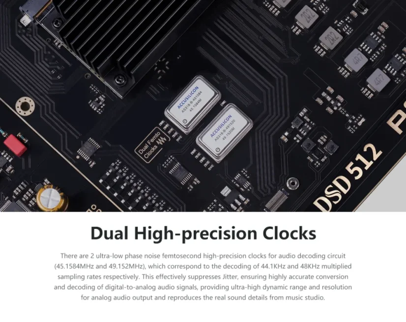 EVERSOLO DMP-A8 (B-Stock / Demo kus / 24 mesiacov zaruka)