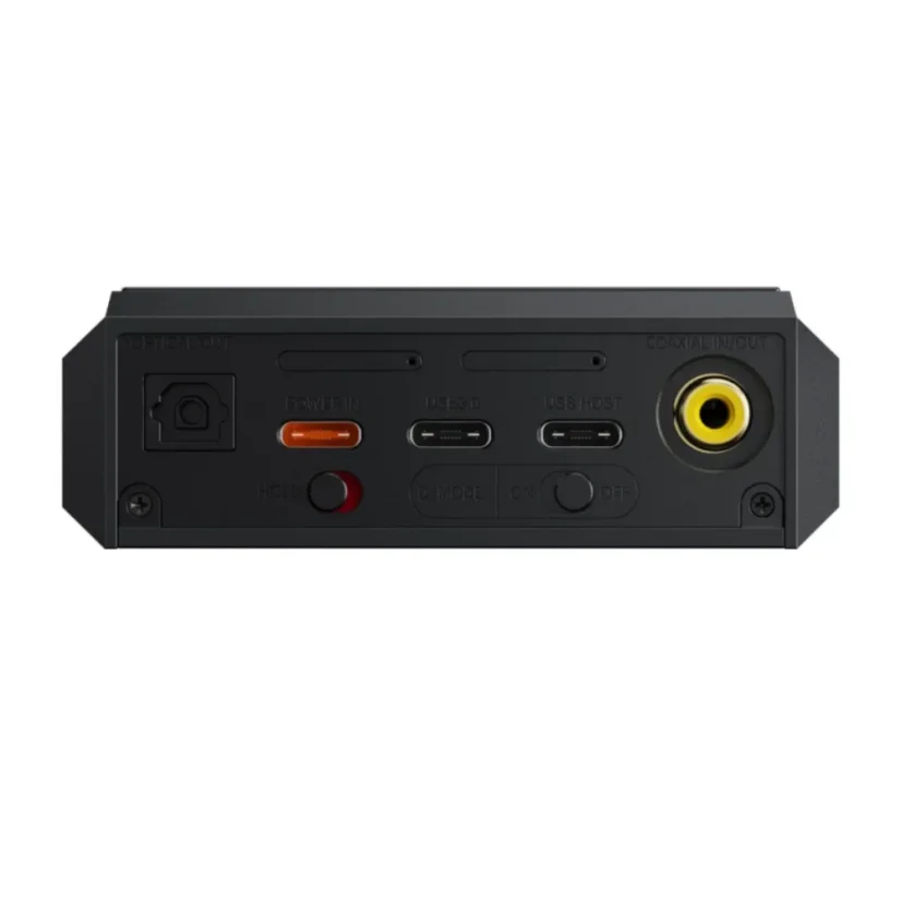 FiiO M27 Aluminium black